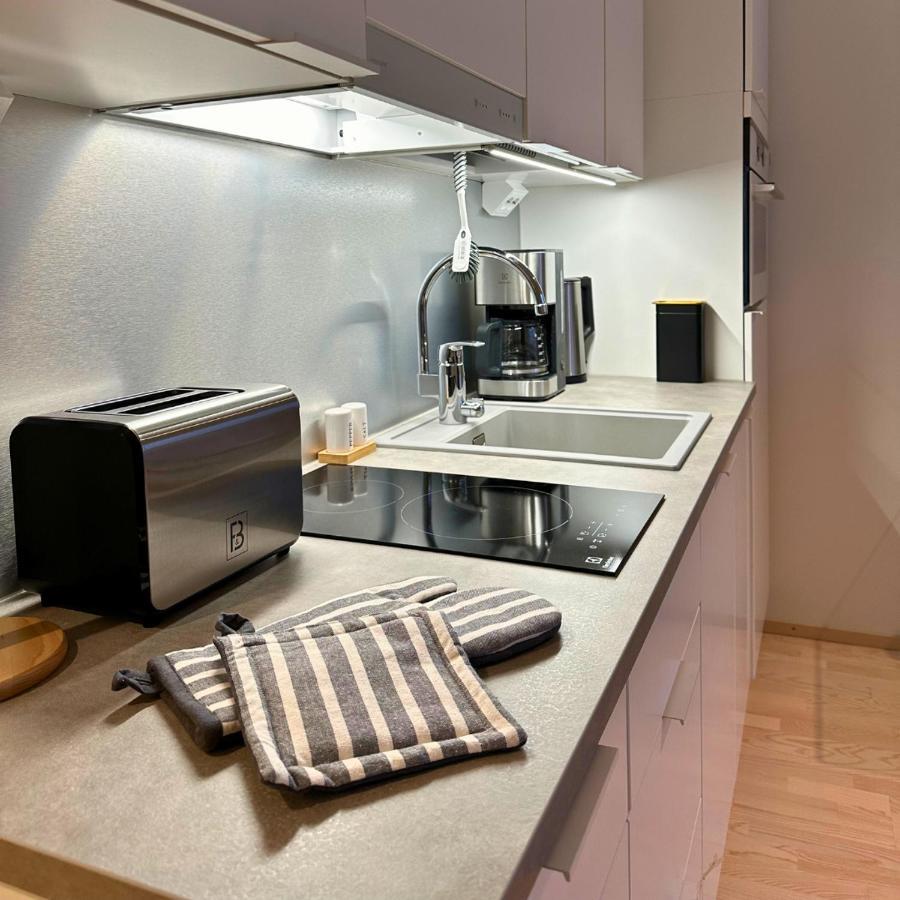 Pramea Apartments Pikku Pietari Kuopio Bagian luar foto