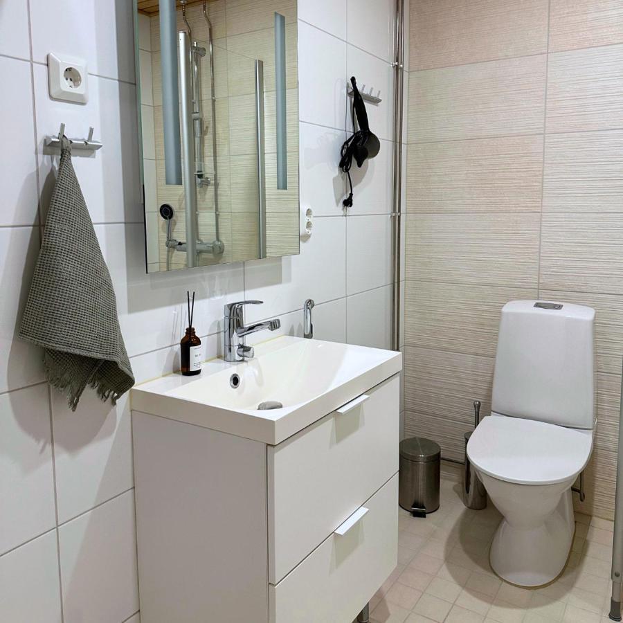Pramea Apartments Pikku Pietari Kuopio Bagian luar foto