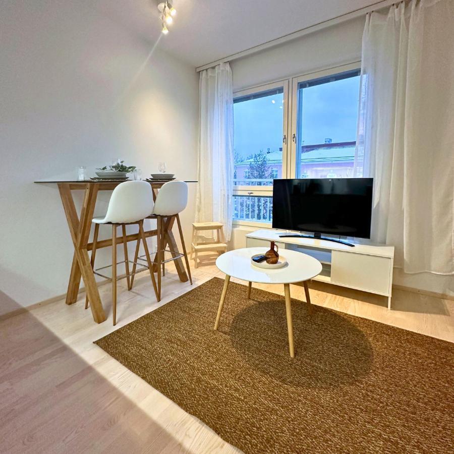 Pramea Apartments Pikku Pietari Kuopio Bagian luar foto