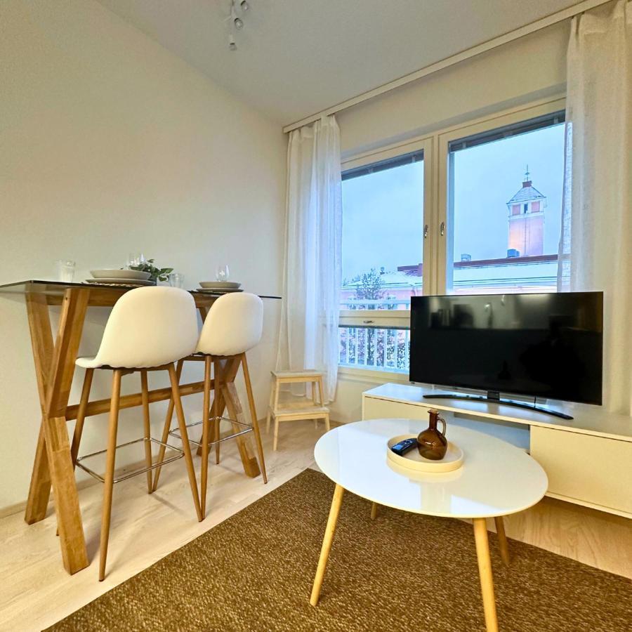 Pramea Apartments Pikku Pietari Kuopio Bagian luar foto
