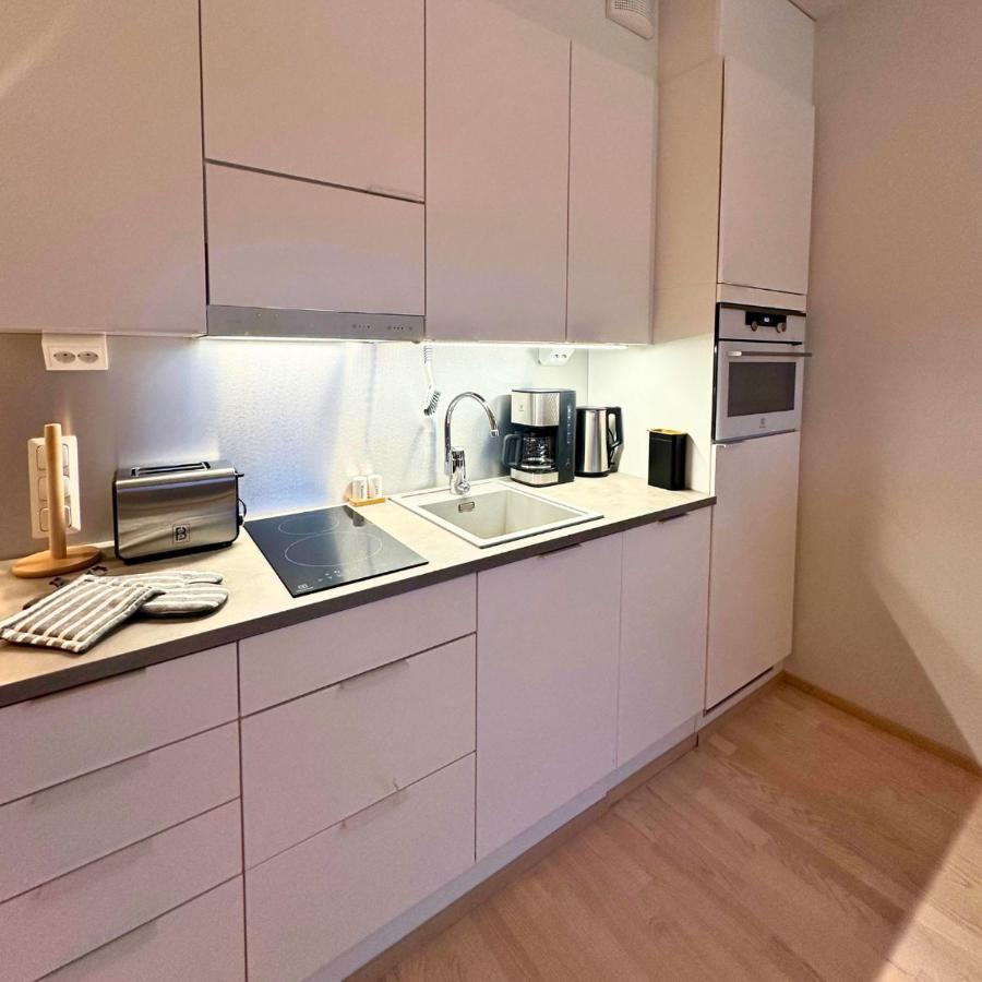 Pramea Apartments Pikku Pietari Kuopio Bagian luar foto