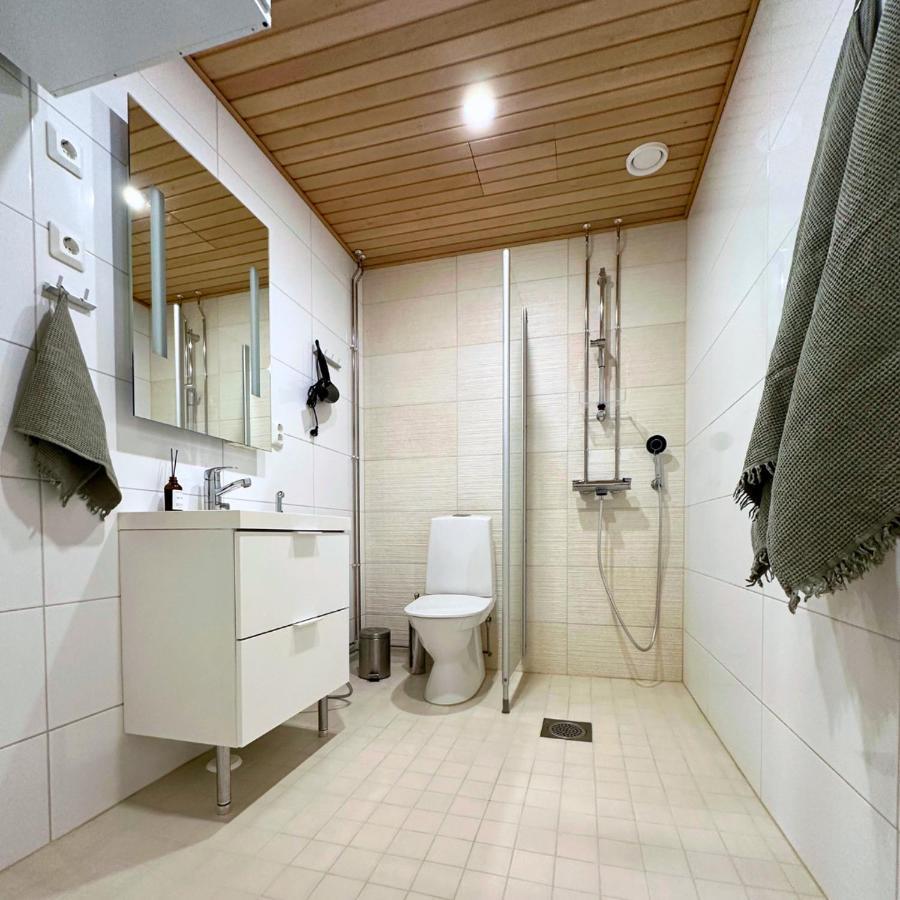 Pramea Apartments Pikku Pietari Kuopio Bagian luar foto