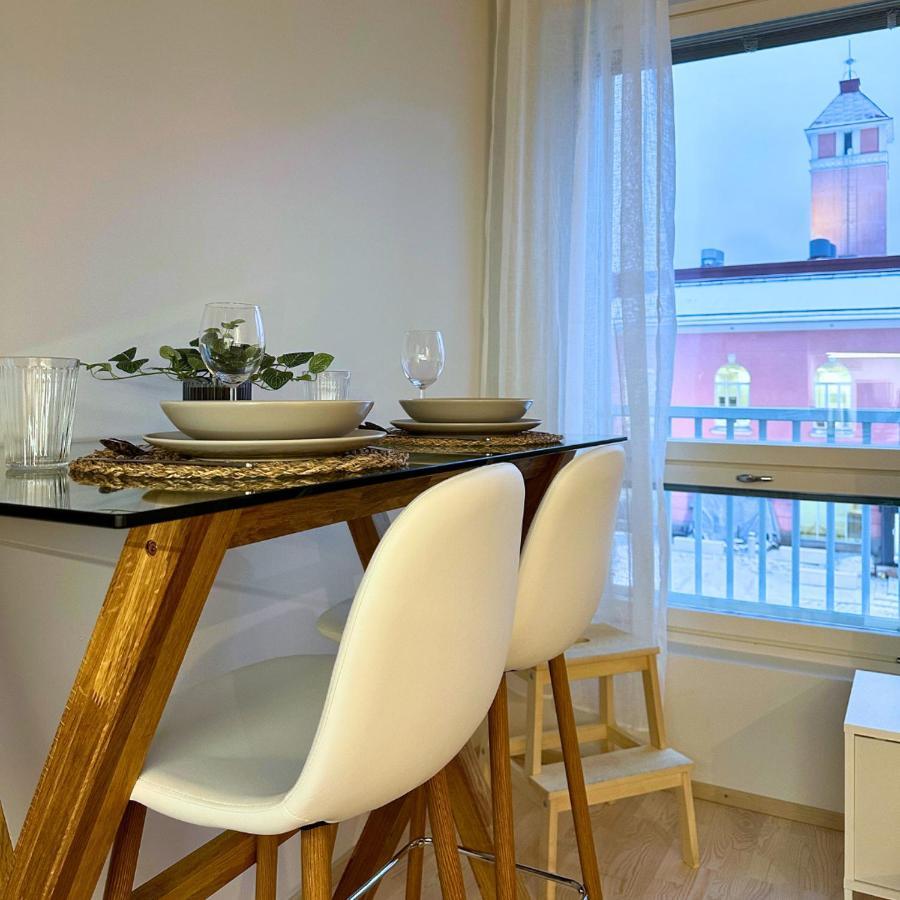 Pramea Apartments Pikku Pietari Kuopio Bagian luar foto