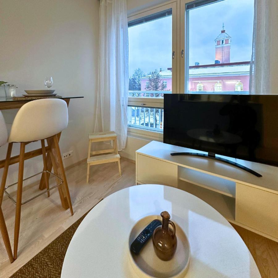 Pramea Apartments Pikku Pietari Kuopio Bagian luar foto