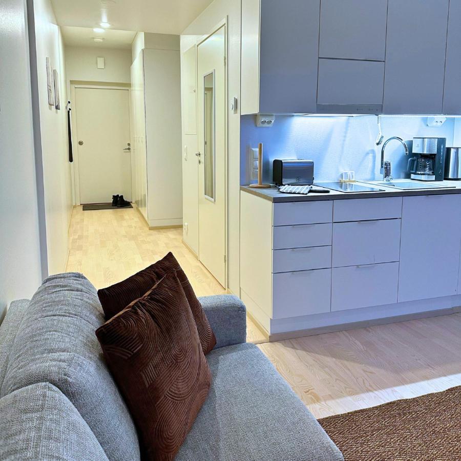 Pramea Apartments Pikku Pietari Kuopio Bagian luar foto