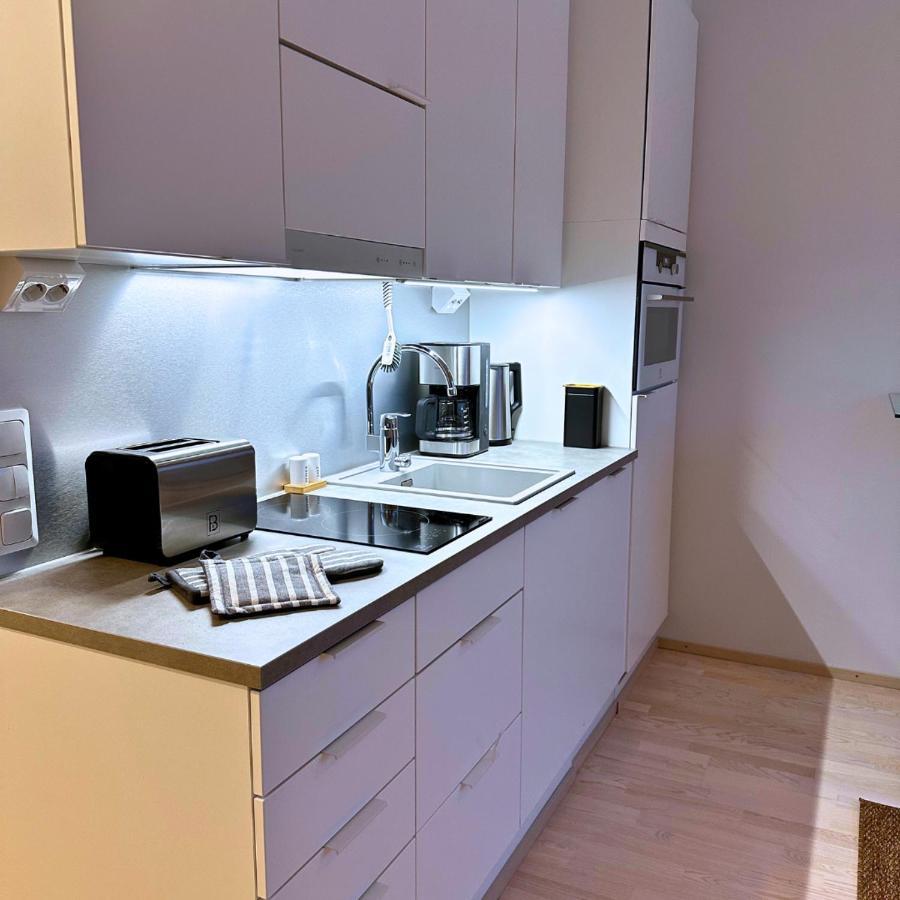 Pramea Apartments Pikku Pietari Kuopio Bagian luar foto