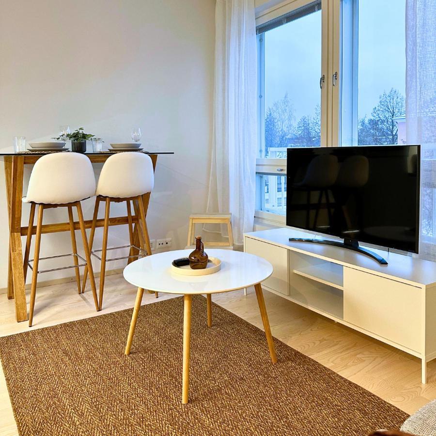 Pramea Apartments Pikku Pietari Kuopio Bagian luar foto
