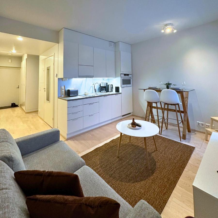 Pramea Apartments Pikku Pietari Kuopio Bagian luar foto